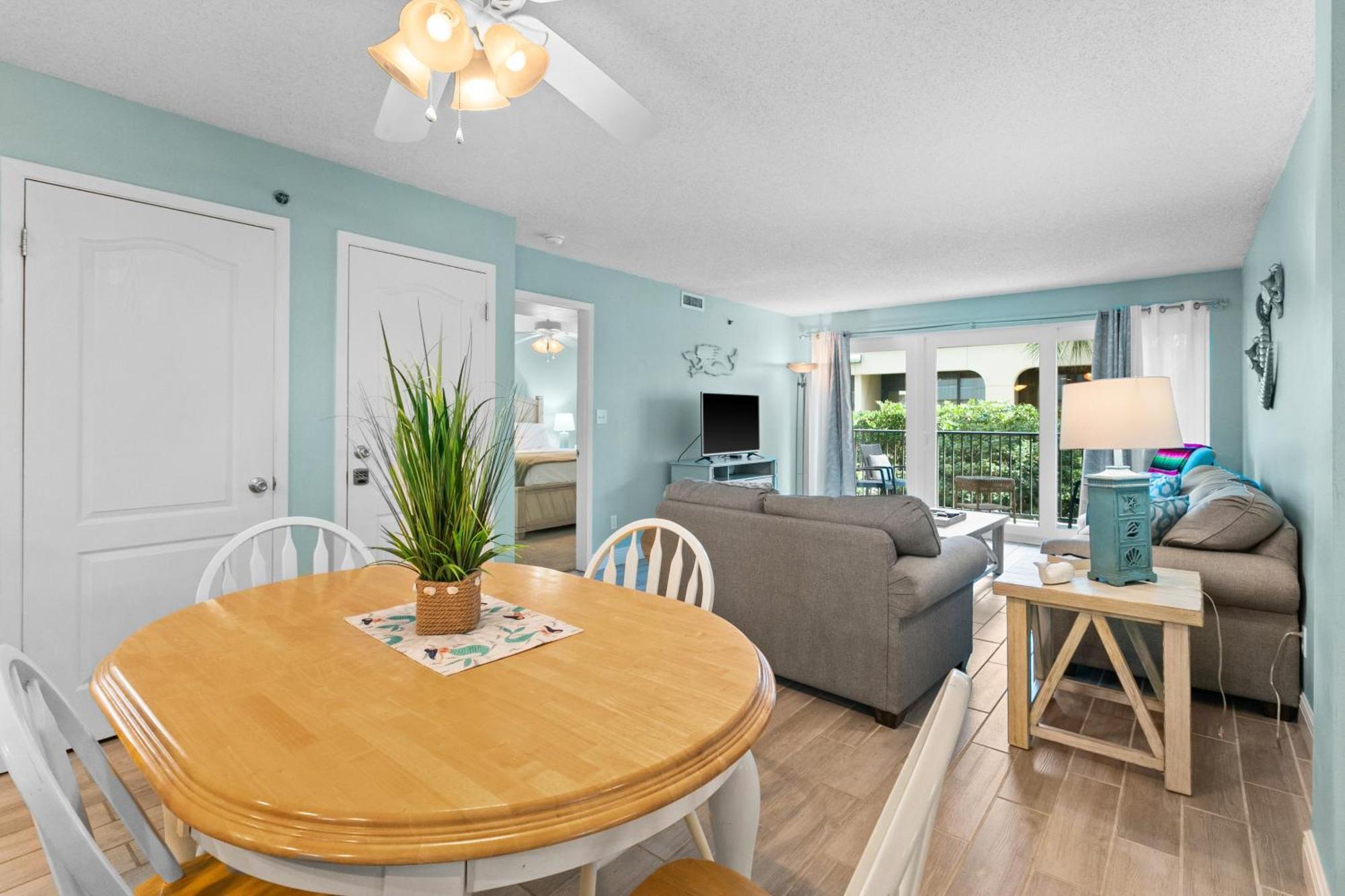 Sea Oats Villa Fort Walton Beach Eksteriør bilde