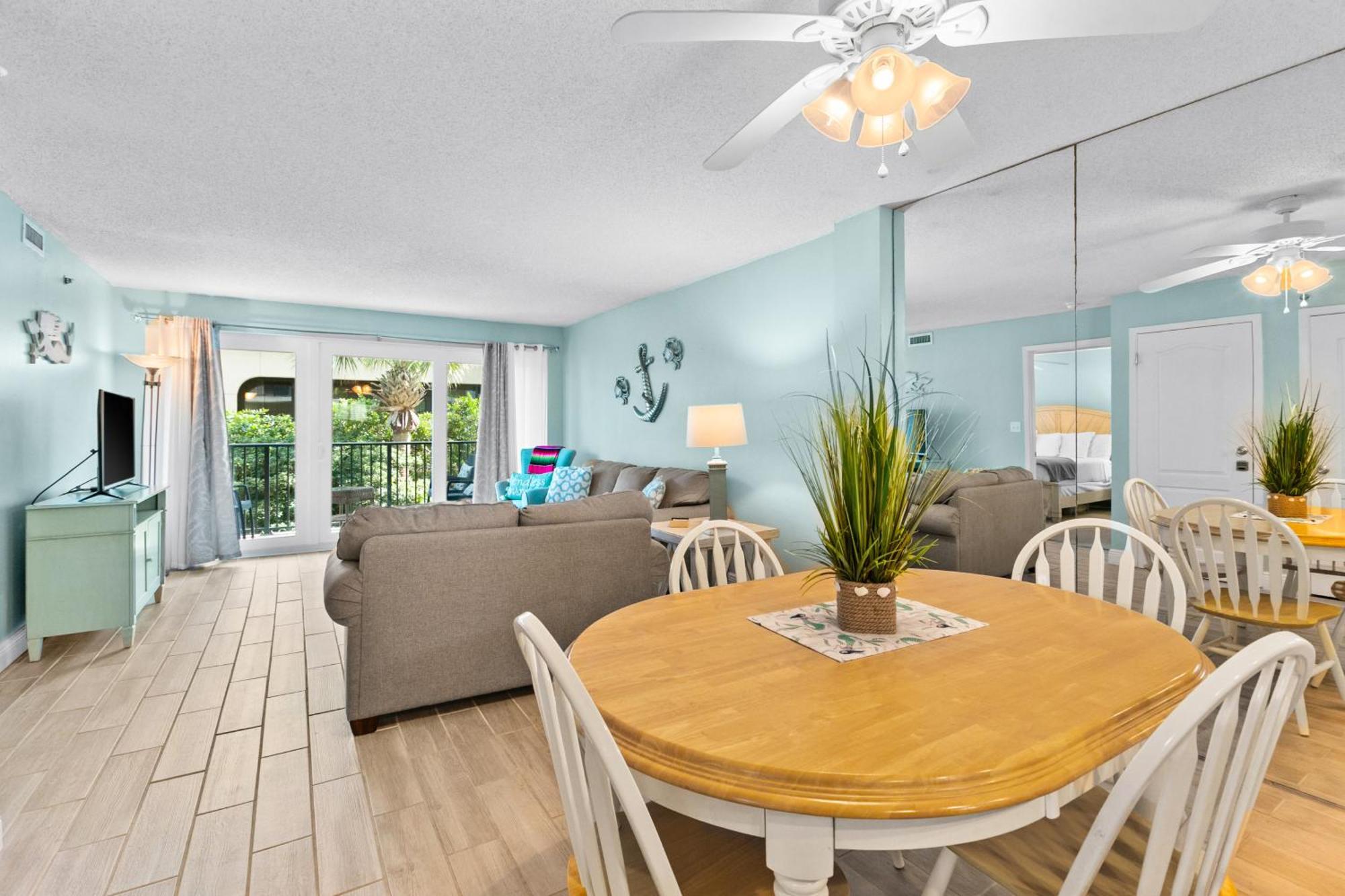 Sea Oats Villa Fort Walton Beach Eksteriør bilde