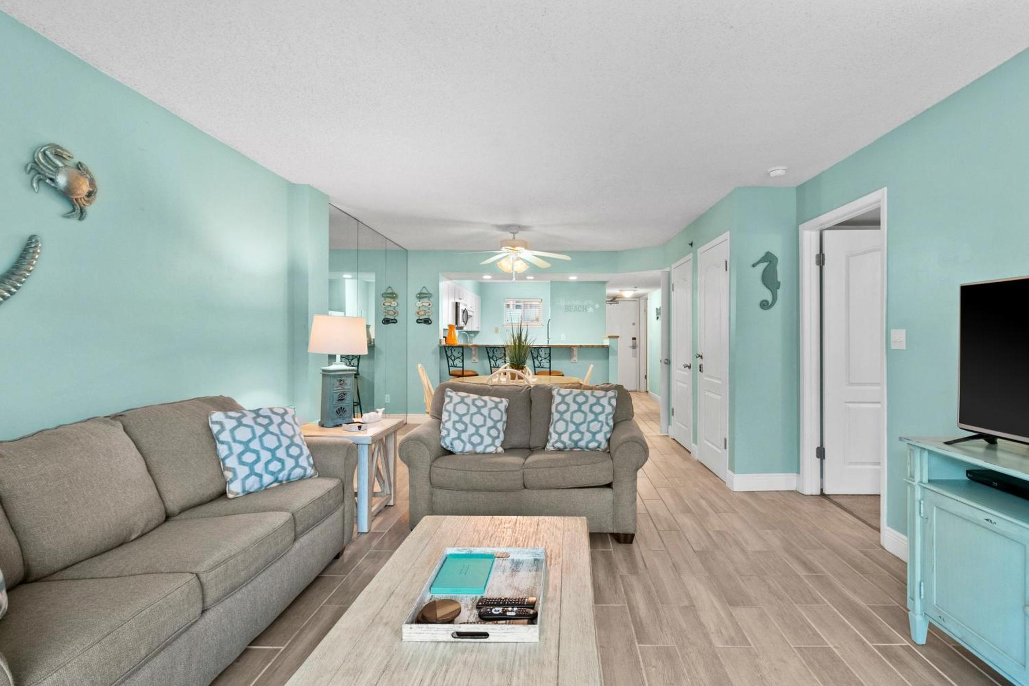 Sea Oats Villa Fort Walton Beach Eksteriør bilde