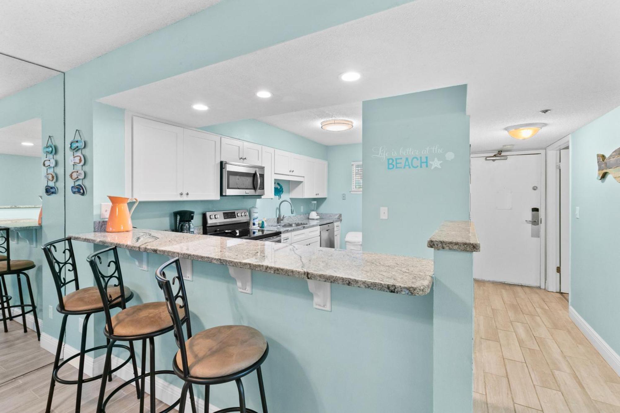 Sea Oats Villa Fort Walton Beach Eksteriør bilde