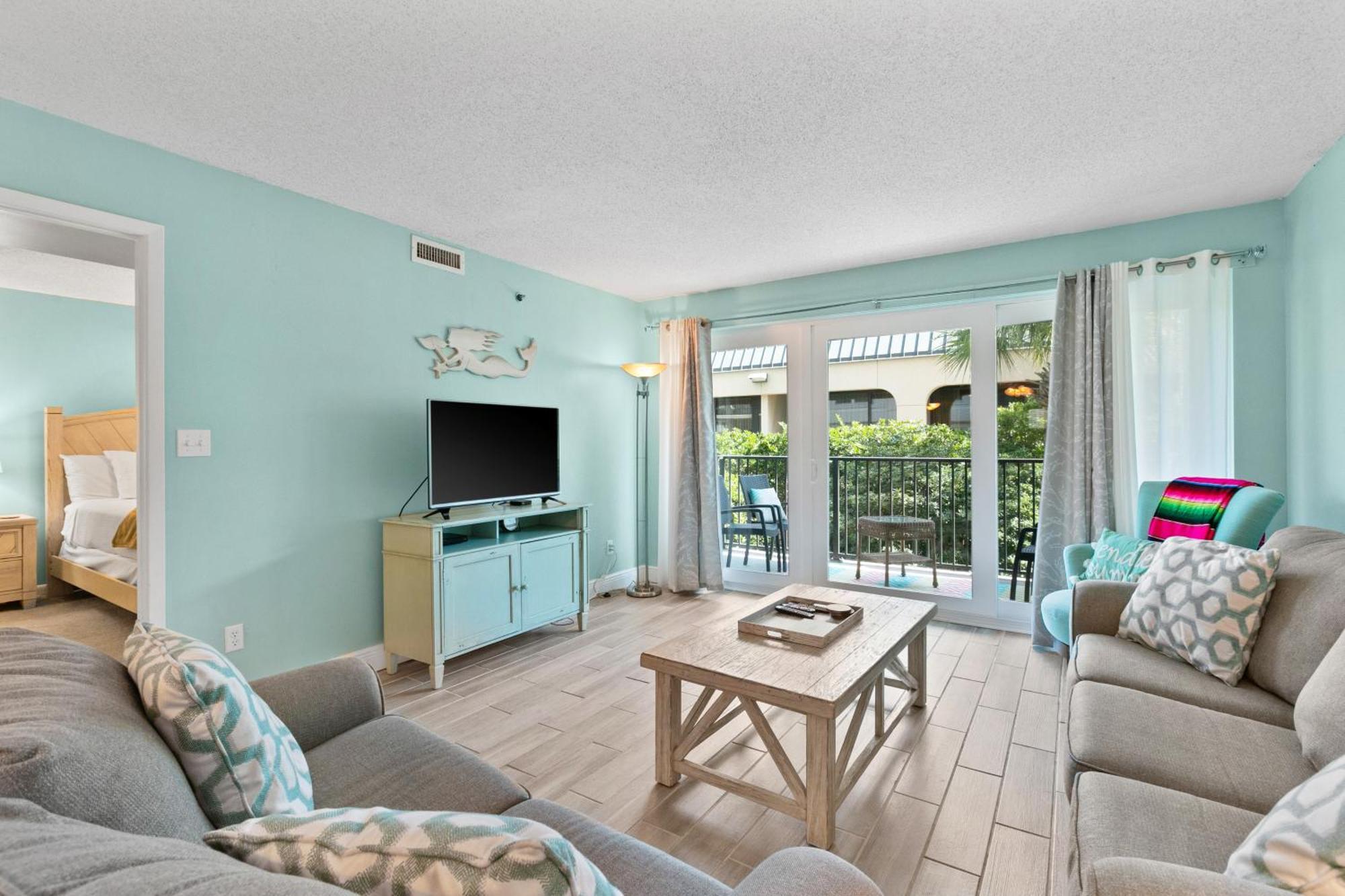 Sea Oats Villa Fort Walton Beach Eksteriør bilde