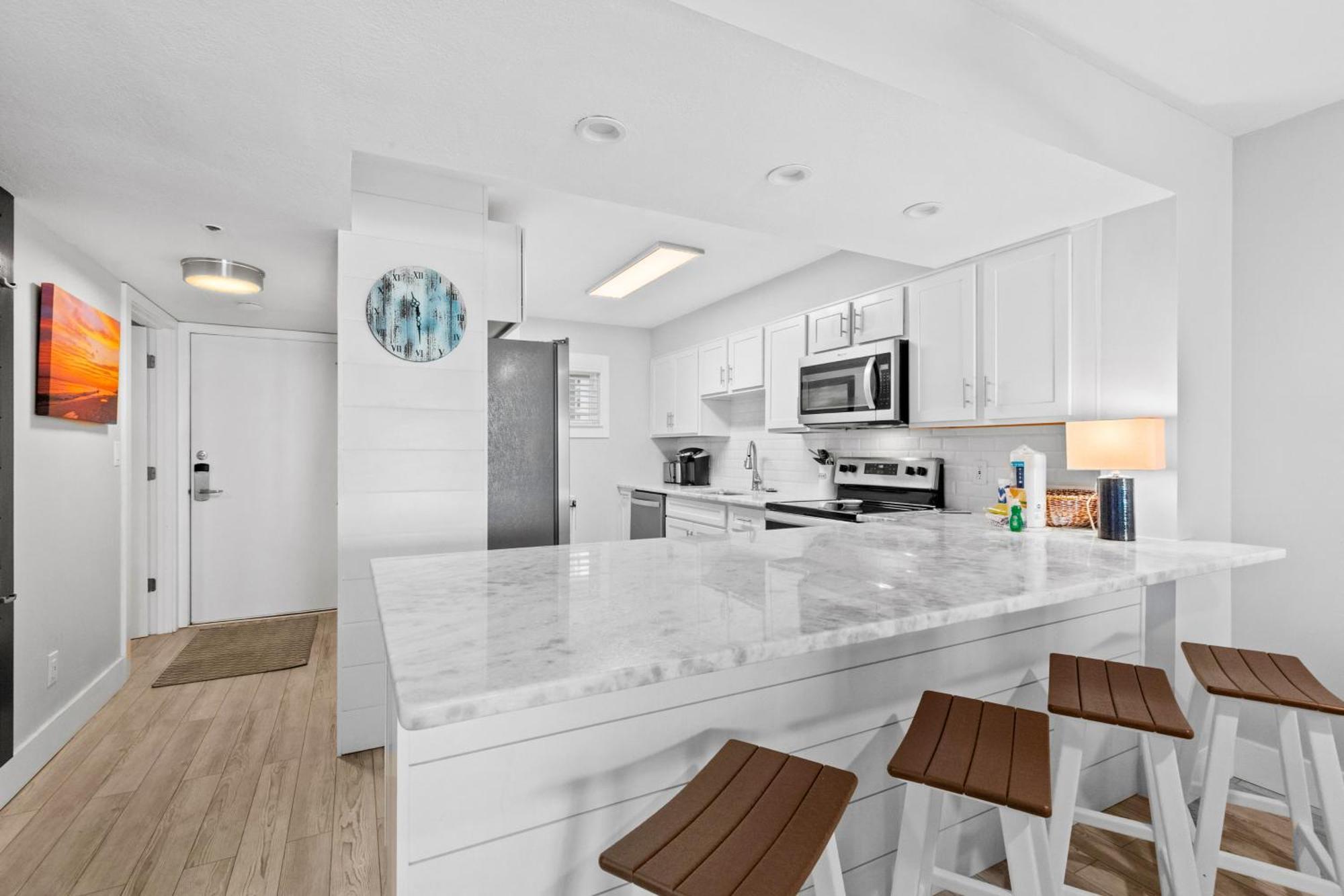Sea Oats Villa Fort Walton Beach Rom bilde