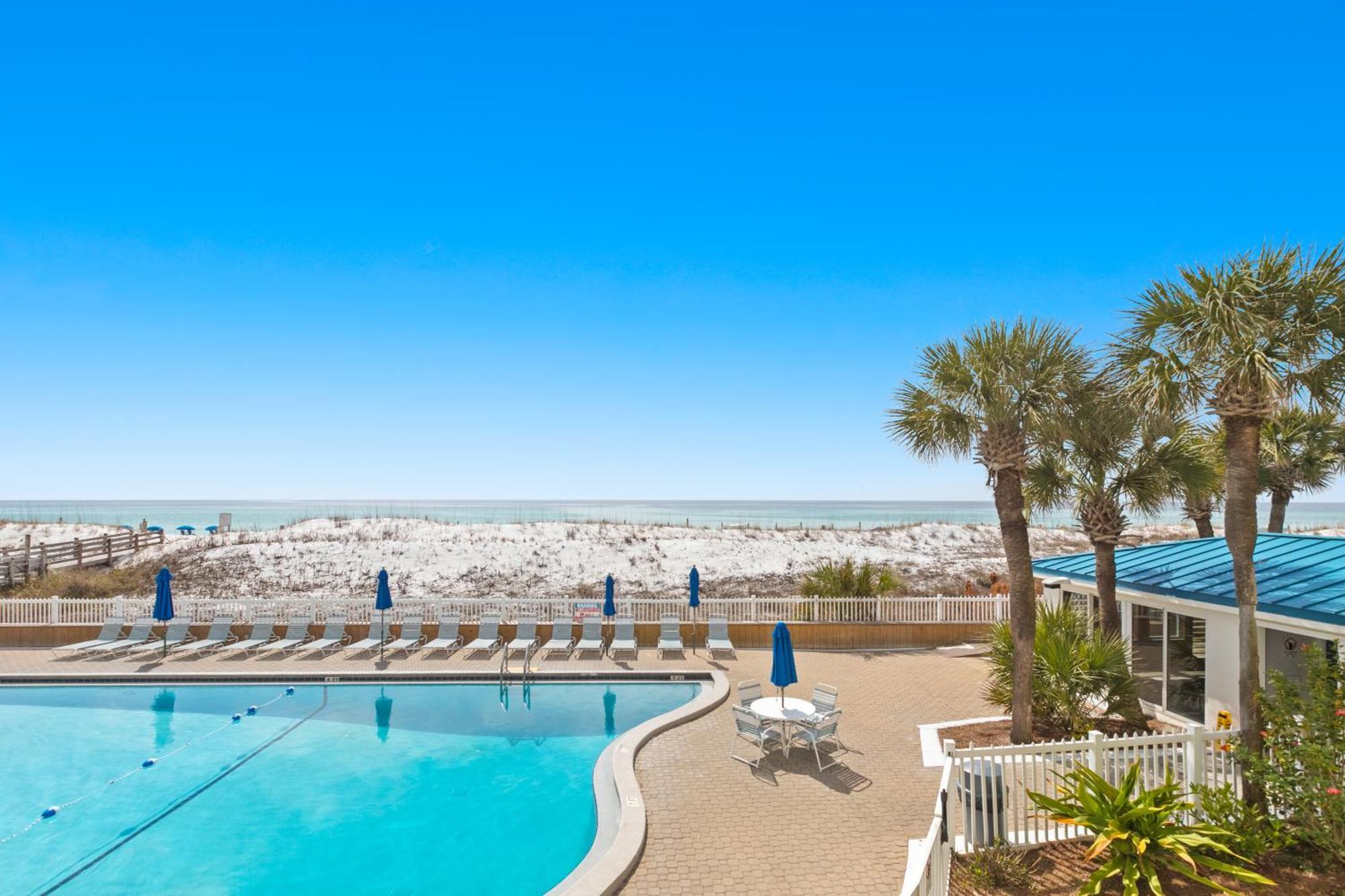 Sea Oats Villa Fort Walton Beach Rom bilde