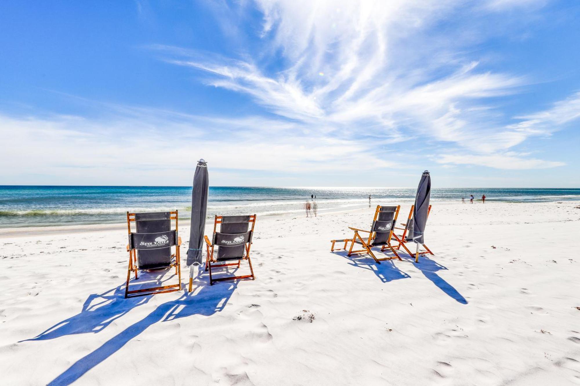 Sea Oats Villa Fort Walton Beach Rom bilde