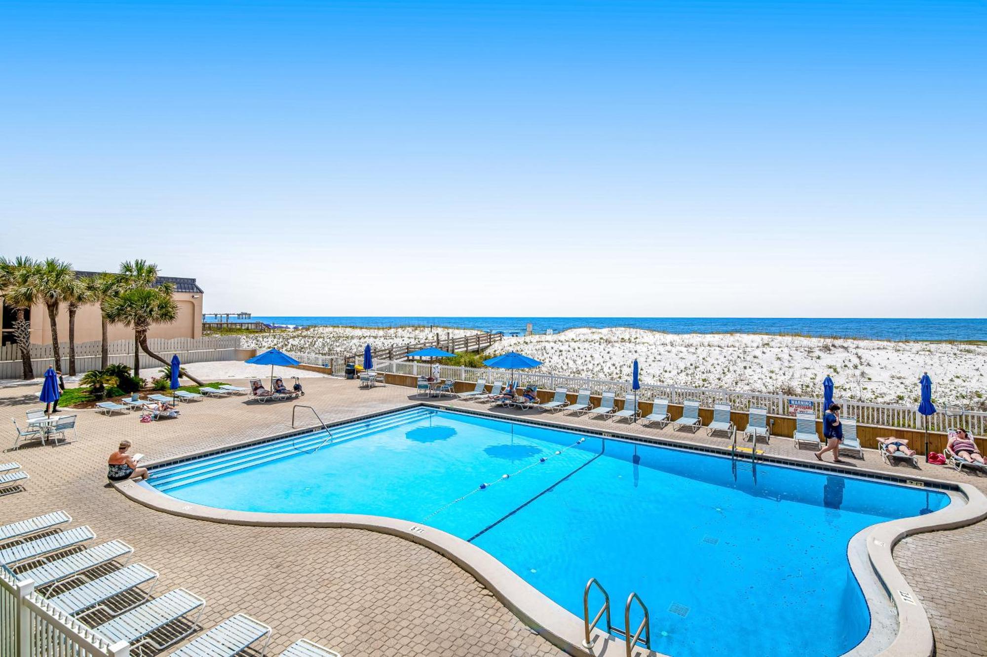 Sea Oats Villa Fort Walton Beach Rom bilde
