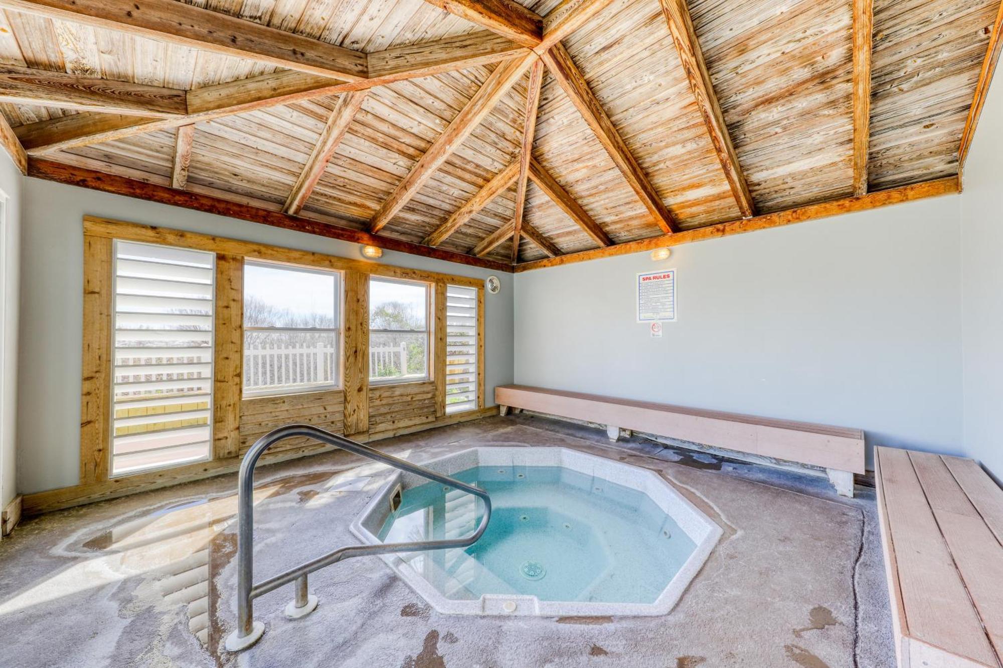 Sea Oats Villa Fort Walton Beach Rom bilde