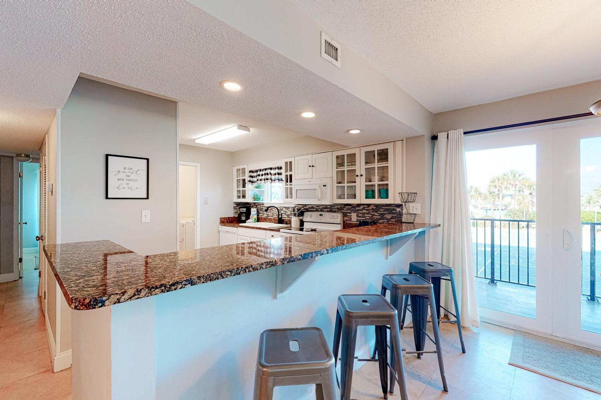 Sea Oats Villa Fort Walton Beach Rom bilde