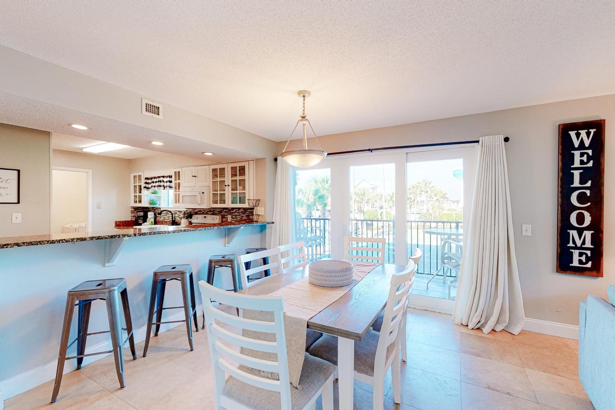 Sea Oats Villa Fort Walton Beach Rom bilde
